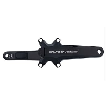【新品】シマノDURA-ACE FC-R9200-P パワーメーター 170ミリ SHIMANO DURA ACE FC-R9200-P パワーメーター内蔵クランク